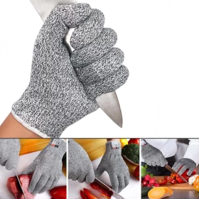Anti Cut Safety Gloves
