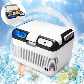 Hot and Cold 12L Car Refrigerator