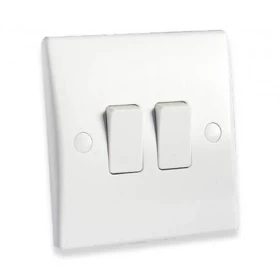 Double Electric Switch