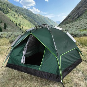 Double Spring Tent