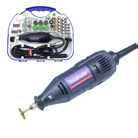 Mini Grinder / Drill Kit 350w Makute +accessoires - Sanam Tools