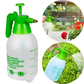 Pressure Sprayer - Garden Pump and Spray