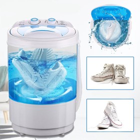 Portable Shoe Washing Machine - 5kg