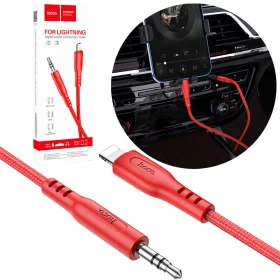 Cable Lightning  To 3.5mm Audio AUX