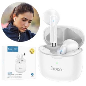 Hoco Wireless Headset White - Es56