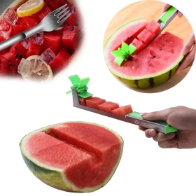 Watermelon Cubes Slicer
