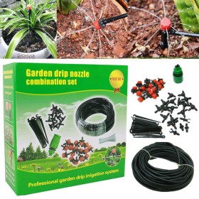 Garden Drip Nozzle Combination Set