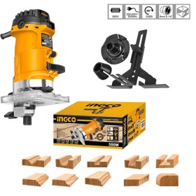 500W Laminate Palm Router Trimmer 1/4"