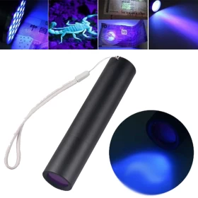 UV LED Scorpion Detector Light
