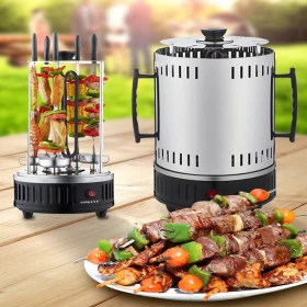 Kebab Machine - Rotary Grill