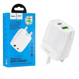 Hoco Fast Charger Adabter