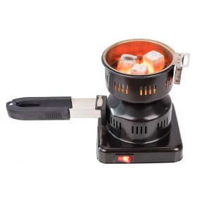 Charcoal burner hot plate