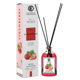 Reed Diffuser Strawberry Home Parfum