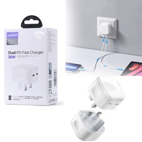 Jayroom Dual Fast Charger - L-2p356