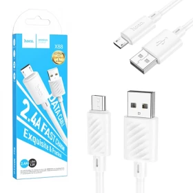 Hoco Micro Fast Charging Cable -1 m