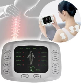 Ems Tens Massager Therapy