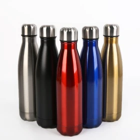 Stainless Steal Water Bottle 1800ml
