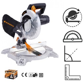 Somafix Stable Electric Mitre Saw -Sfgk1400