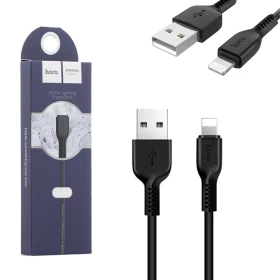 Hoco Lightning  Cable -2 M