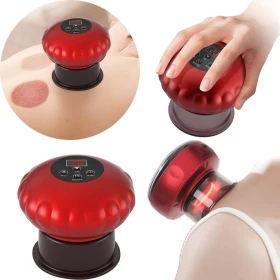 Vacuum Cupping Therapy Machine Electric Massager