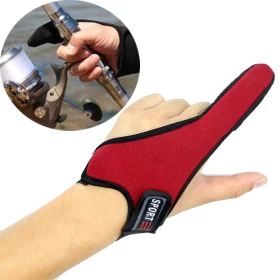Single Finger Protector Gloves for Fishing
