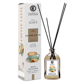 Reed Diffuser Coffee Latte Home Parfum