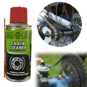 Chain Cleaner Degreasing Spray