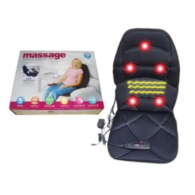 Robotic Cushion Massage for Chair