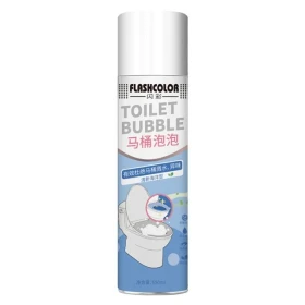 Toilet Cleaner 650ml Foaming Spray