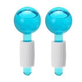 Beauty Ice Crystal Balls for Face Cooling Massage