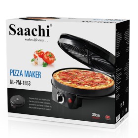 Saachi Pizza Maker - PM-1853