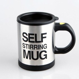 The Self Stirring Mug
