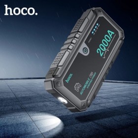 Hoco Car Jump Starter Power Bank - pwr01