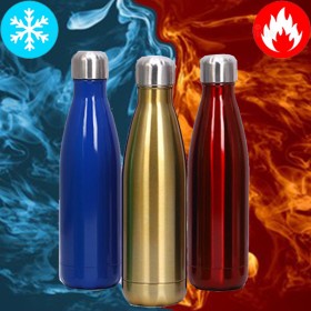 Stainless Steel Double wall Vacuum Flask - clb-500ml